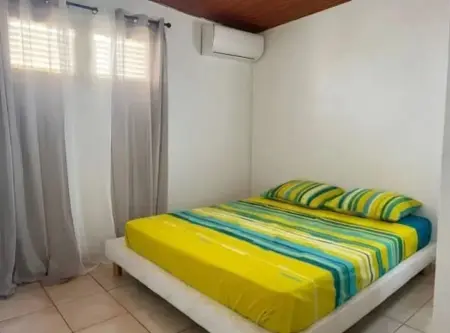 Appartement Le François 45 m² avec terrasse, Appartement 4 personnes à Le François - Photo 8