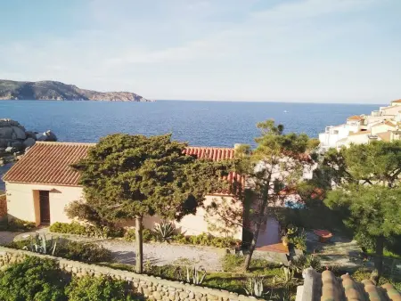 Appartement 80 m² vue mer, terrasse et jardin à Calvi : photo 2