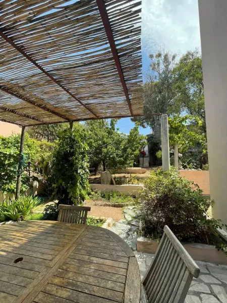 Appartement 80 m² vue mer, terrasse et jardin à Calvi : photo 10