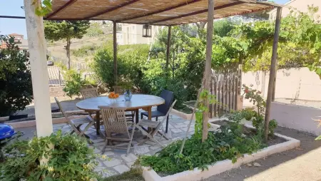 Appartement 80 m² vue mer, terrasse et jardin à Calvi : photo 11