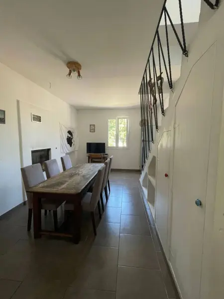Appartement 80 m² vue mer, terrasse et jardin à Calvi : photo 15
