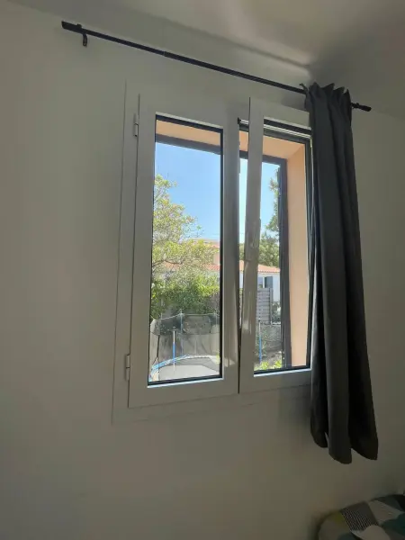 Appartement 80 m² vue mer, terrasse et jardin à Calvi : photo 20