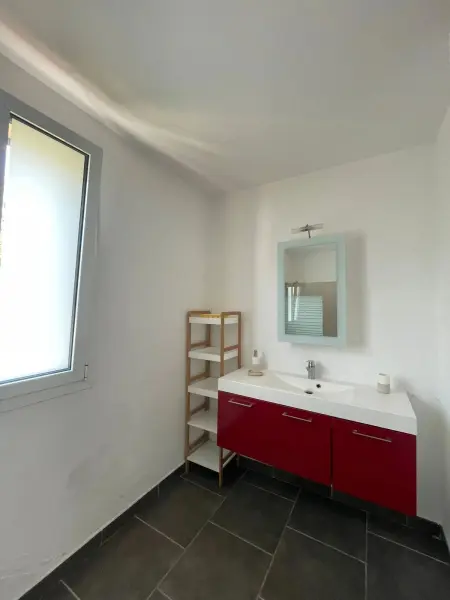 Appartement 80 m² vue mer, terrasse et jardin à Calvi : photo 21
