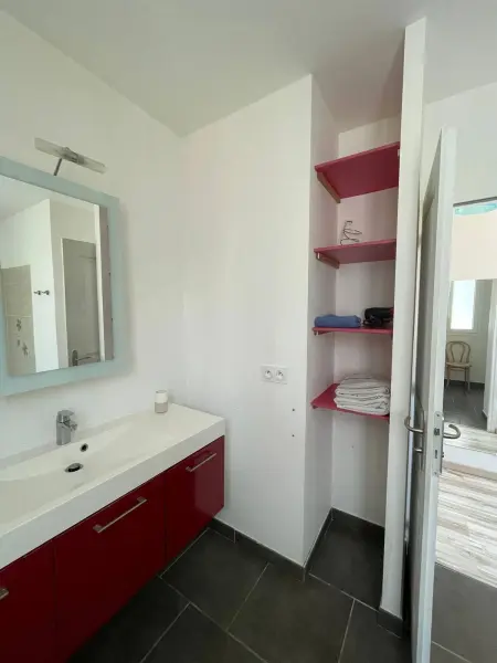 Appartement 80 m² vue mer, terrasse et jardin à Calvi : photo 22