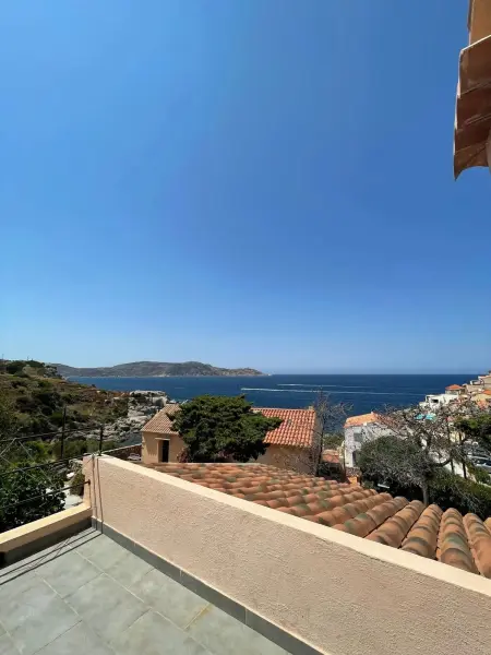 Appartement 80 m² vue mer, terrasse et jardin à Calvi : photo 26