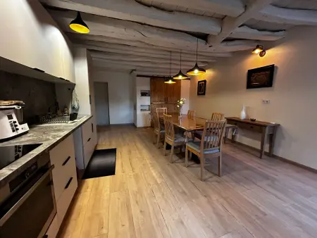 Location maison à Serre les Moulières, Maison charmante Serre-les-Moulières 100 m², jardin