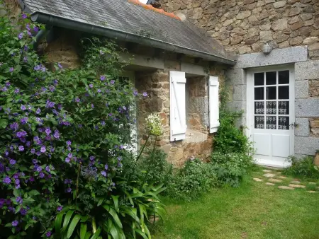 Location appartement à Plouha, Maison chaleureuse à Plouha avec jardin clos