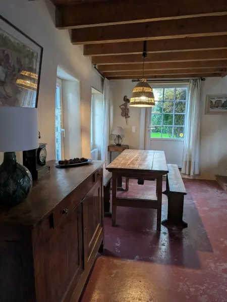 Maison chaleureuse à Plouha avec jardin clos, Appartement 4 personnes à Plouha - Photo 2