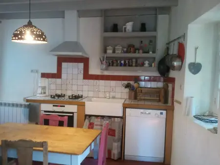 Maison chaleureuse à Plouha avec jardin clos, Appartement 4 personnes à Plouha - Photo 4