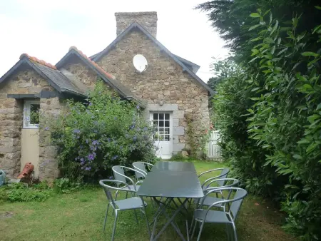 Maison chaleureuse à Plouha avec jardin clos, Appartement 4 personnes à Plouha - Photo 5