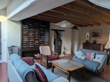 Maison chaleureuse à Plouha avec jardin clos, Appartement 4 personnes à Plouha - Photo 6