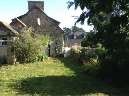 Maison chaleureuse à Plouha avec jardin clos, Appartement 4 personnes à Plouha - Photo 7