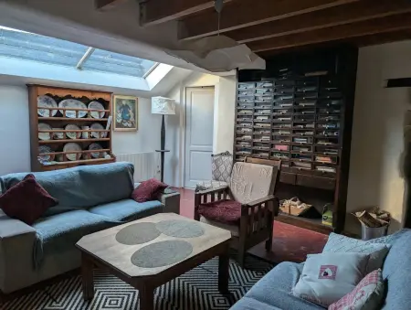Maison chaleureuse à Plouha avec jardin clos, Appartement 4 personnes à Plouha - Photo 8