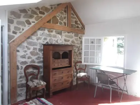 Maison chaleureuse à Plouha avec jardin clos, Appartement 4 personnes à Plouha - Photo 10