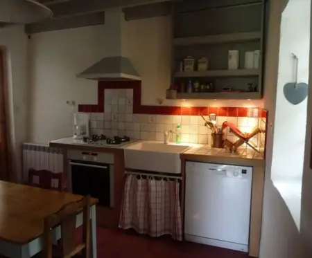 Maison chaleureuse à Plouha avec jardin clos, Appartement 4 personnes à Plouha - Photo 12