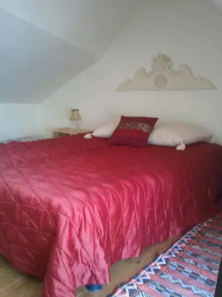 Maison chaleureuse à Plouha avec jardin clos, Appartement 4 personnes à Plouha - Photo 14