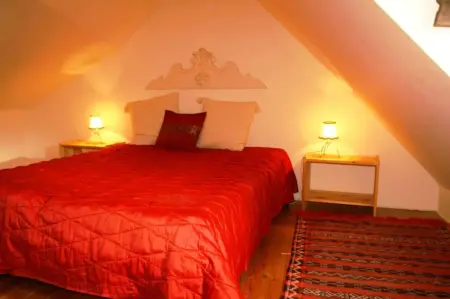 Maison chaleureuse à Plouha avec jardin clos, Appartement 4 personnes à Plouha - Photo 15