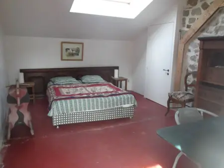 Maison chaleureuse à Plouha avec jardin clos, Appartement 4 personnes à Plouha - Photo 16