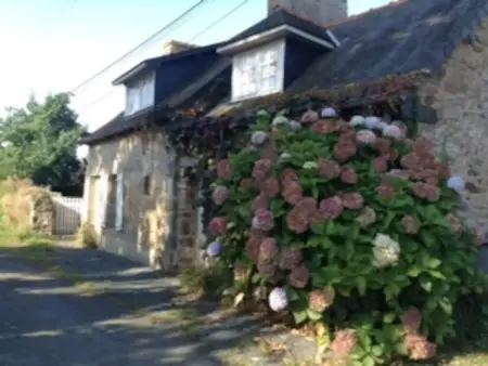 Maison chaleureuse à Plouha avec jardin clos, Appartement 4 personnes à Plouha - Photo 27