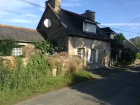 Maison chaleureuse à Plouha avec jardin clos, Appartement 4 personnes à Plouha - Photo 28