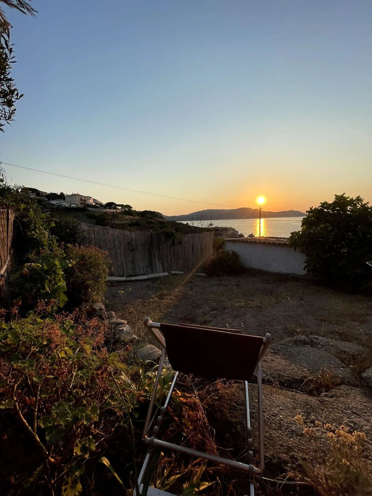 Studio 30 m² Calvi : terrasse, jardin et accès plage - Photo 4