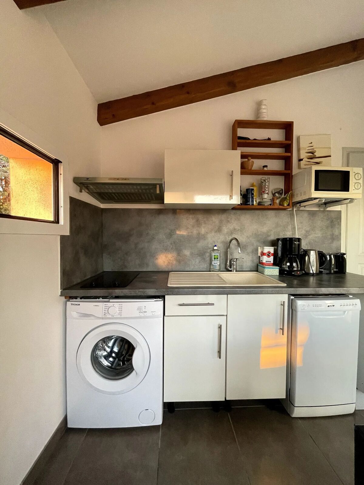 Studio 30 m² Calvi : terrasse, jardin et accès plage - Photo 7