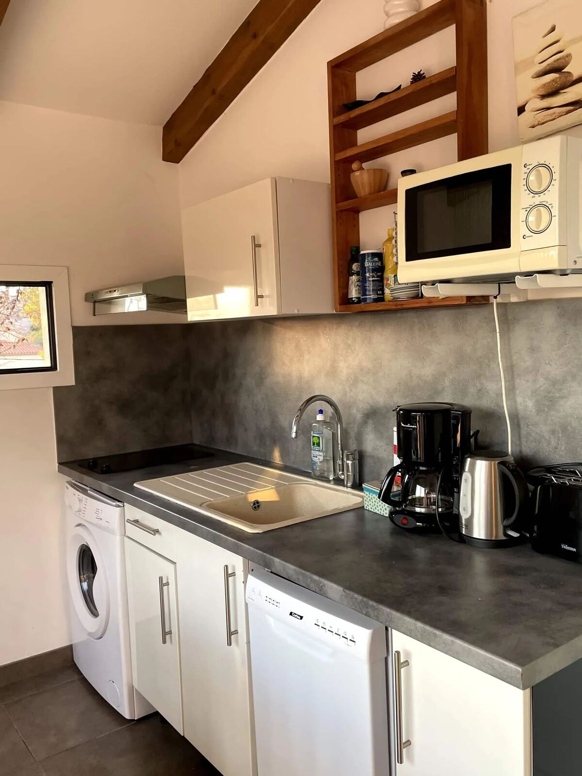 Studio 30 m² Calvi : terrasse, jardin et accès plage - Photo 11