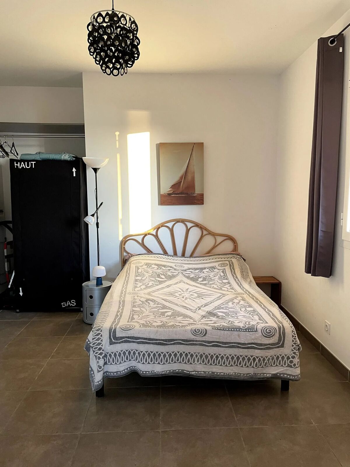 Studio 30 m² Calvi : terrasse, jardin et accès plage - Photo 14