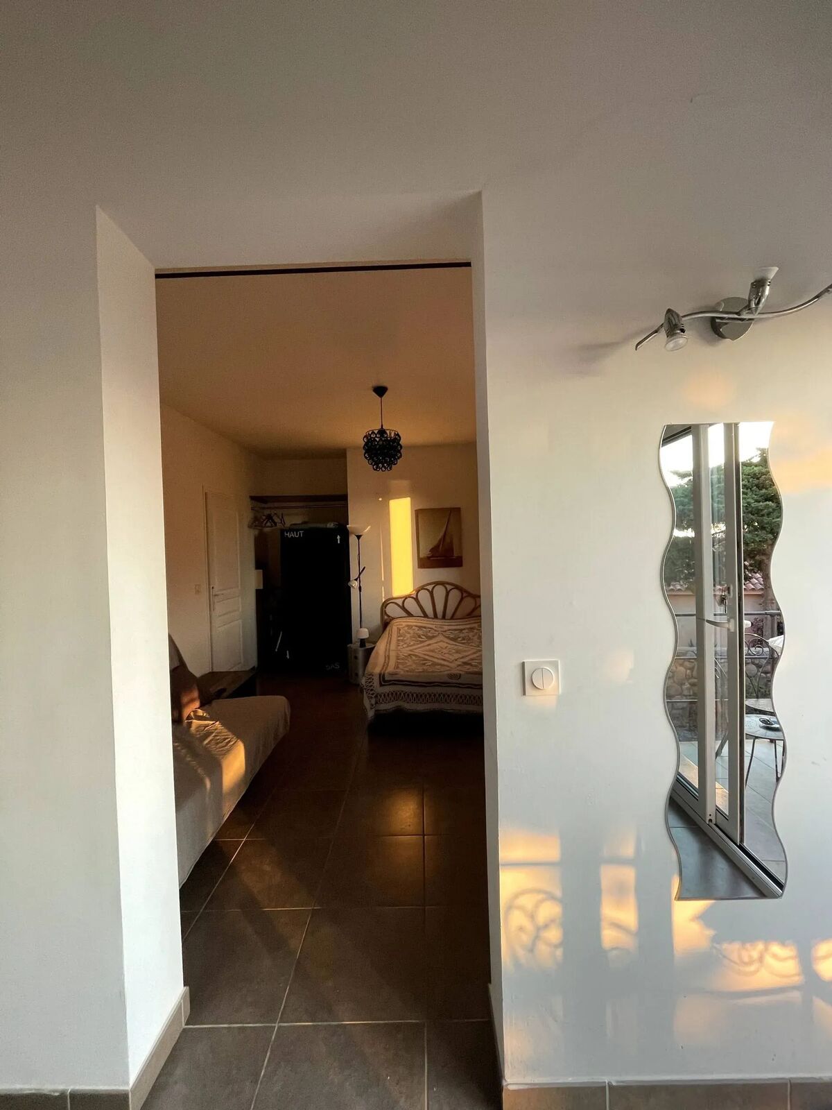 Studio 30 m² Calvi : terrasse, jardin et accès plage - Photo 15