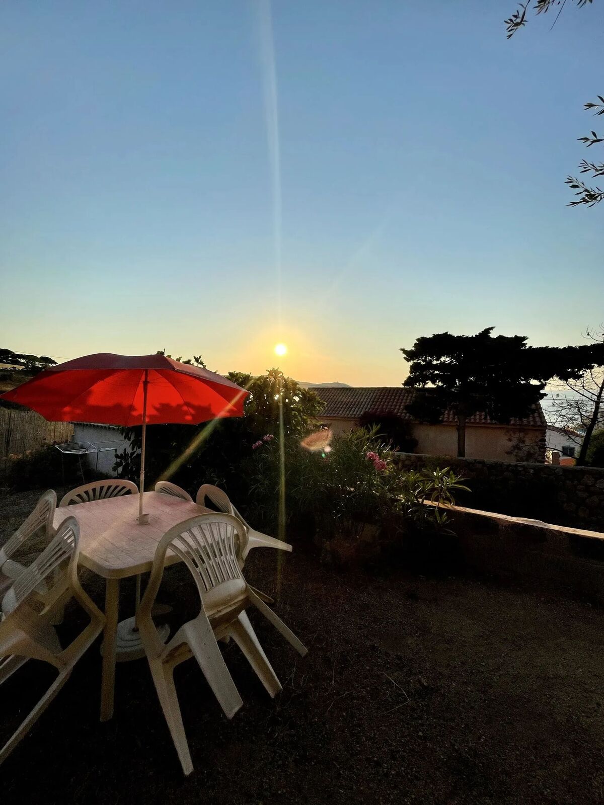 Studio 30 m² Calvi : terrasse, jardin et accès plage - Photo 20