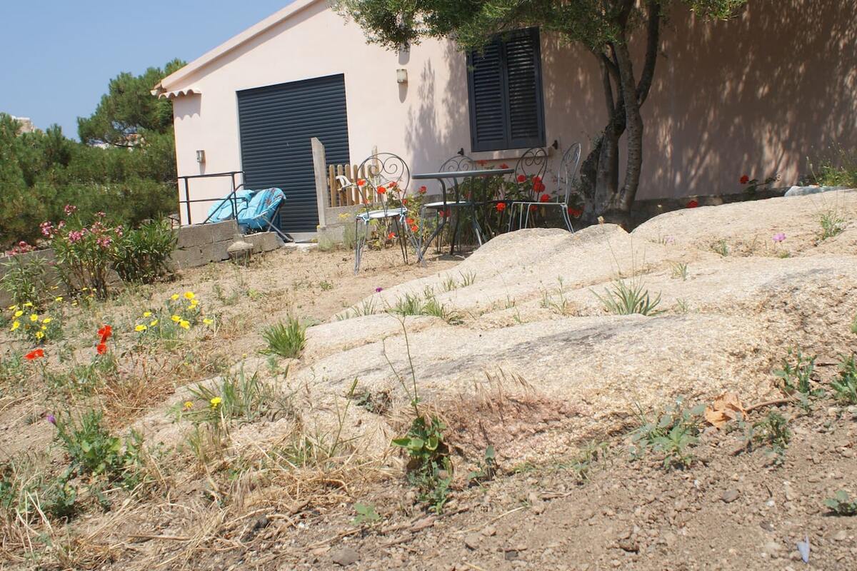 Studio 30 m² Calvi : terrasse, jardin et accès plage - Photo 23
