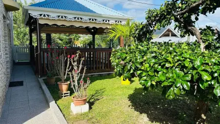 Appartement Le Vauclin 40 m² avec terrasse, Appartement 4 personnes à Le Vauclin - Photo 1