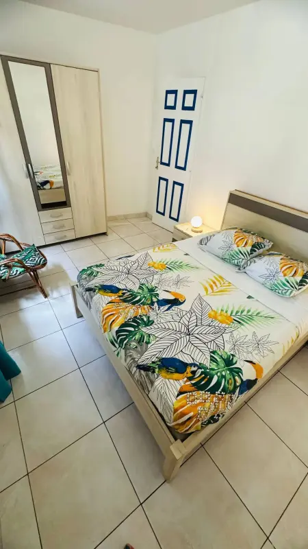 Appartement Le Vauclin 40 m² avec terrasse, Appartement 4 personnes à Le Vauclin - Photo 2