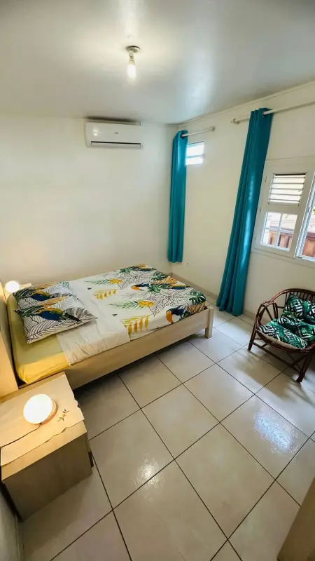 Appartement Le Vauclin 40 m² avec terrasse, Appartement 4 personnes à Le Vauclin - Photo 3