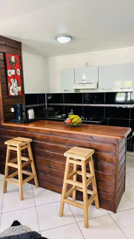 Appartement Le Vauclin 40 m² avec terrasse, Appartement 4 personnes à Le Vauclin - Photo 5