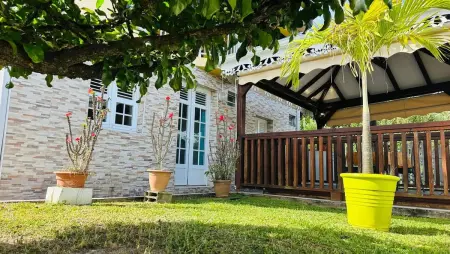 Appartement Le Vauclin 40 m² avec terrasse, Appartement 4 personnes à Le Vauclin - Photo 6