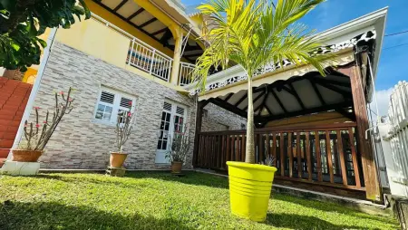 Appartement Le Vauclin 40 m² avec terrasse, Appartement 4 personnes à Le Vauclin - Photo 7