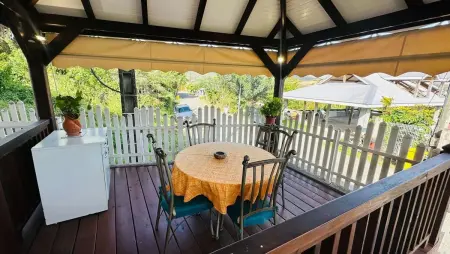 Appartement Le Vauclin 40 m² avec terrasse, Appartement 4 personnes à Le Vauclin - Photo 9