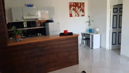 Appartement Le Vauclin 40 m² avec terrasse, Appartement 4 personnes à Le Vauclin - Photo 10