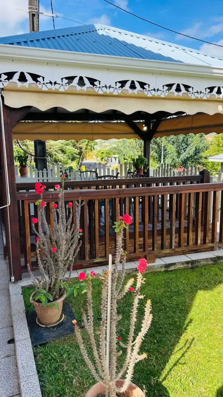 Appartement Le Vauclin 40 m² avec terrasse, Appartement 4 personnes à Le Vauclin - Photo 11
