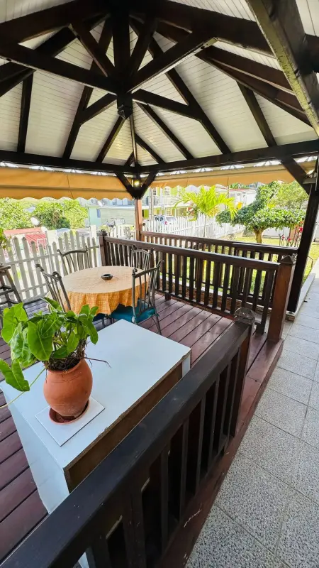 Appartement Le Vauclin 40 m² avec terrasse, Appartement 4 personnes à Le Vauclin - Photo 12