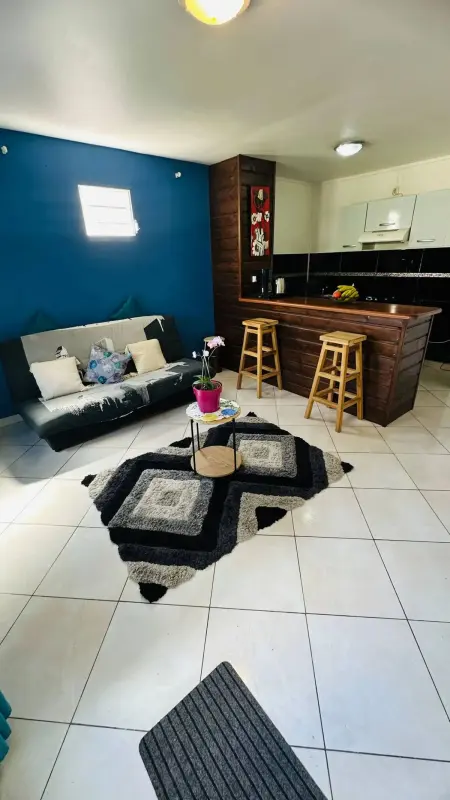 Appartement Le Vauclin 40 m² avec terrasse, Appartement 4 personnes à Le Vauclin - Photo 14