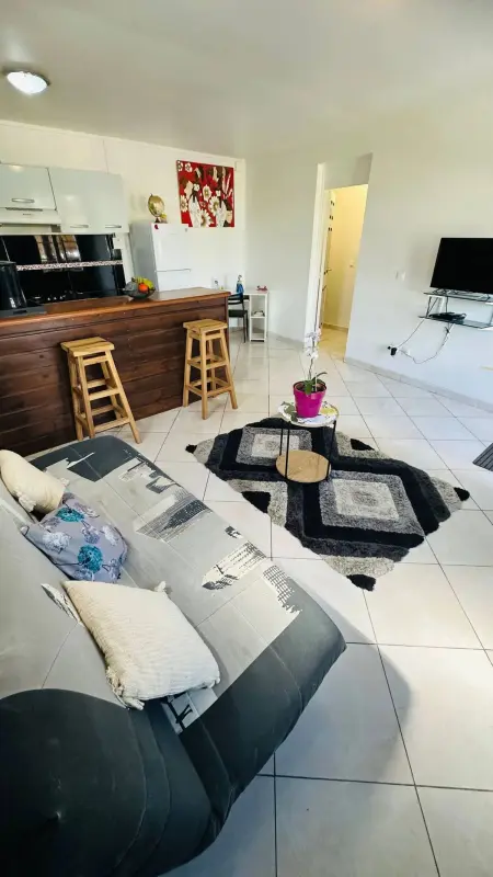Appartement Le Vauclin 40 m² avec terrasse, Appartement 4 personnes à Le Vauclin - Photo 15