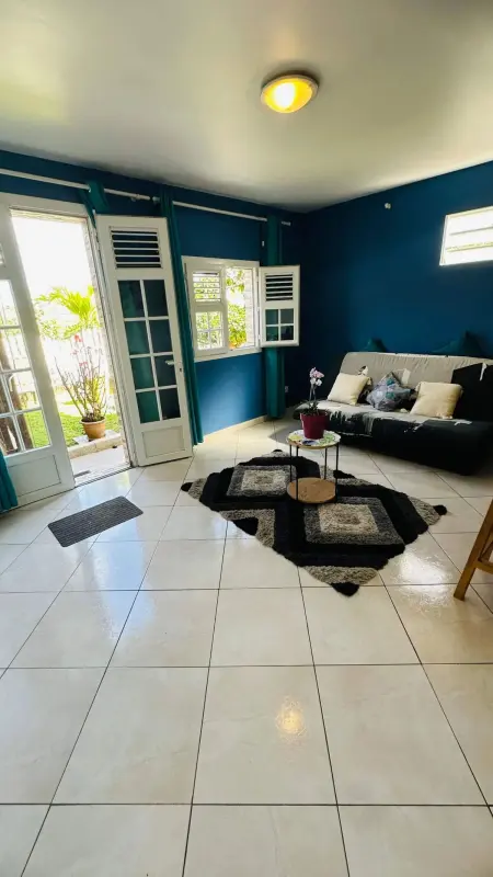 Appartement Le Vauclin 40 m² avec terrasse, Appartement 4 personnes à Le Vauclin - Photo 16