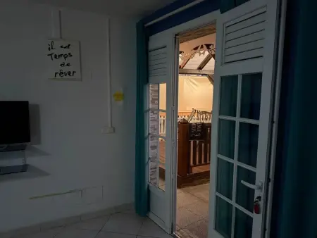 Appartement Le Vauclin 40 m² avec terrasse, Appartement 4 personnes à Le Vauclin - Photo 17