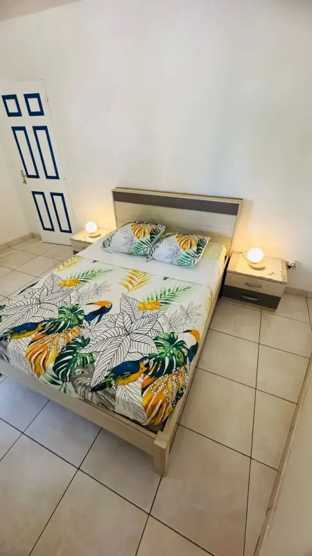 Appartement Le Vauclin 40 m² avec terrasse, Appartement 4 personnes à Le Vauclin - Photo 21