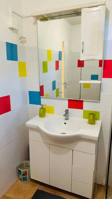 Appartement Le Vauclin 40 m² avec terrasse, Appartement 4 personnes à Le Vauclin - Photo 23