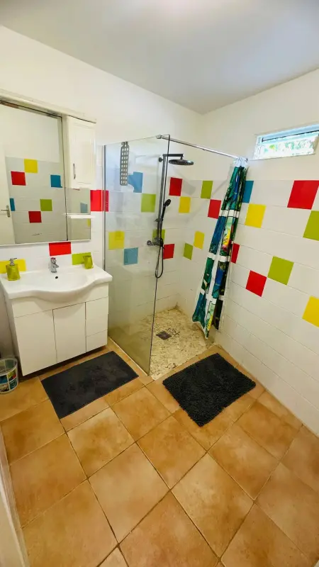 Appartement Le Vauclin 40 m² avec terrasse, Appartement 4 personnes à Le Vauclin - Photo 25