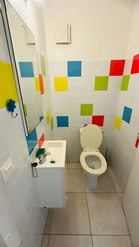 Appartement Le Vauclin 40 m² avec terrasse, Appartement 4 personnes à Le Vauclin - Photo 26