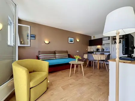 Le Hameau du Golf, appartement 2 pièces Pornic : photo 5